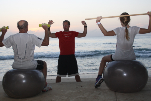 Personal Trainer Marbella - Weekly Training Plans Marbella - Personal Trainer Marbella